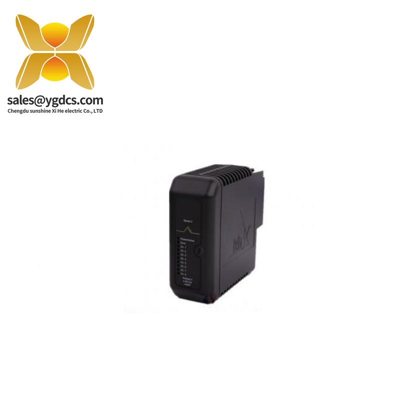 EMERSON/Emerson CE4003S2B1 Industrial Control Module