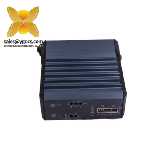 FOXBORO 138LP4C High-Performance Control Module