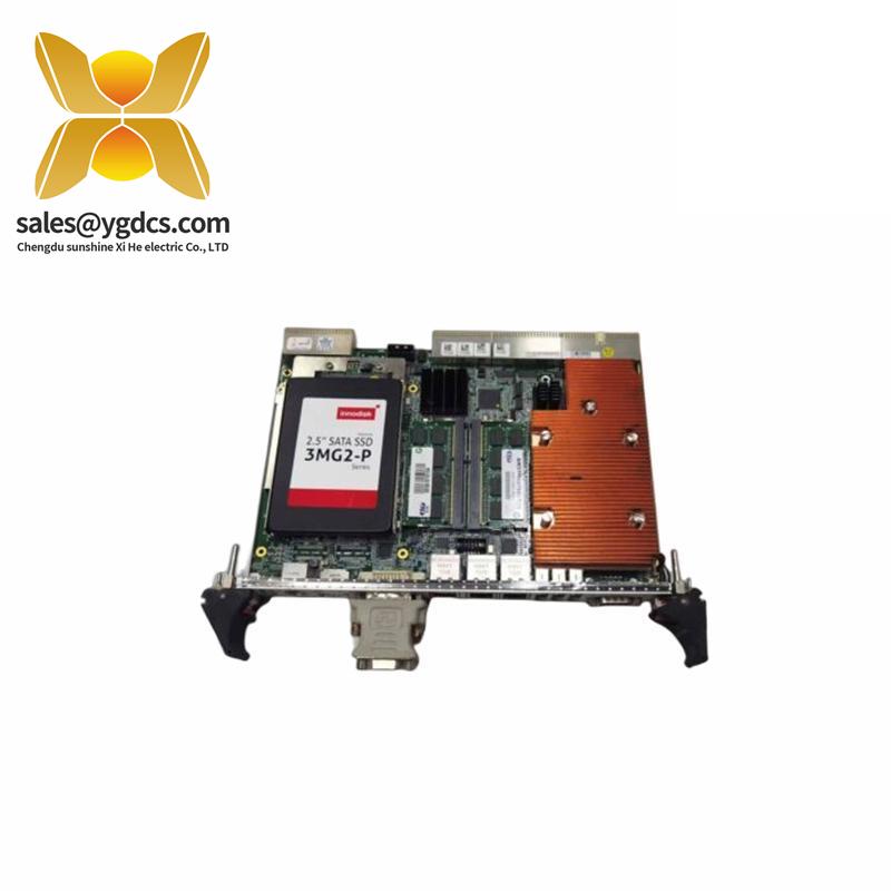 MOTOROLA MVME5500E-0163 Industrial Control Module