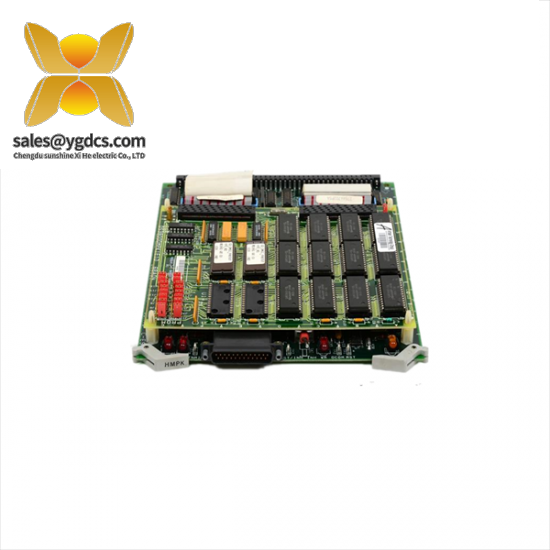 GE FANUC DS3800HMPK1K1K - Speedtronic Microprocessor Module