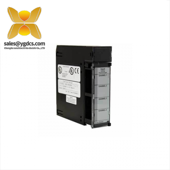 GE-FANUC HE693DAC410 Analog Output Module