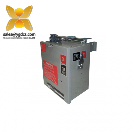 GE FANUC SB363RG SPECTRA BUSPLUG - Modular Control System