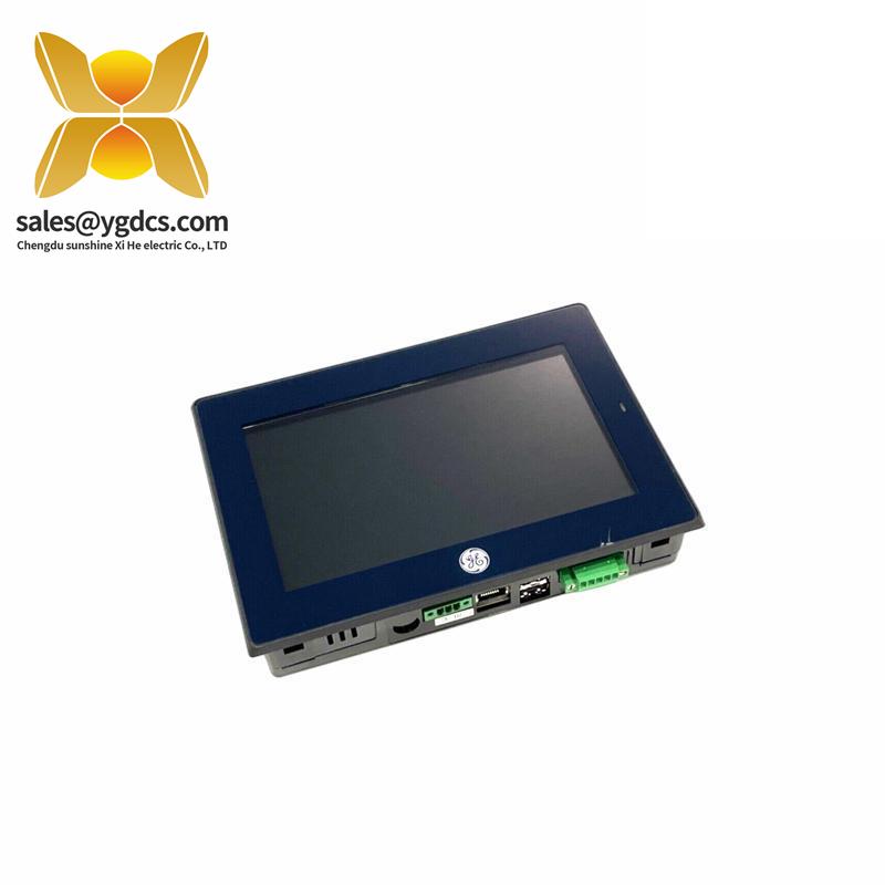 GE DS3827BMDJB PLC Interface Module