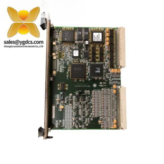 GE IS200DTAIH1ACC Industrial Control Module