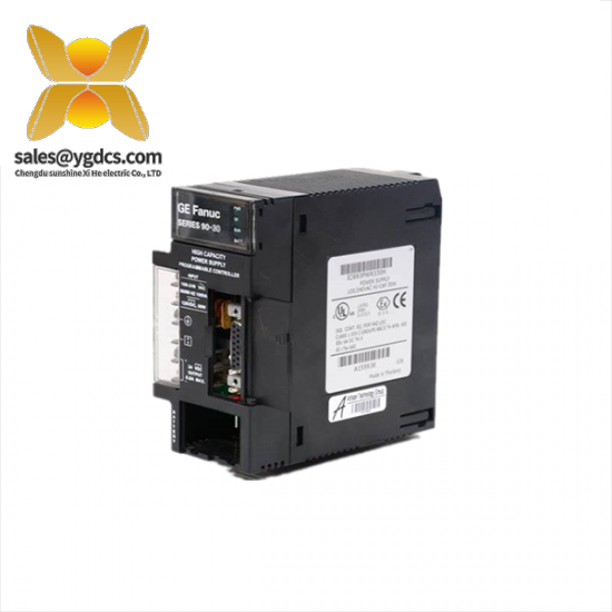 GE IS200DTAIH1ACC Industrial Control Module