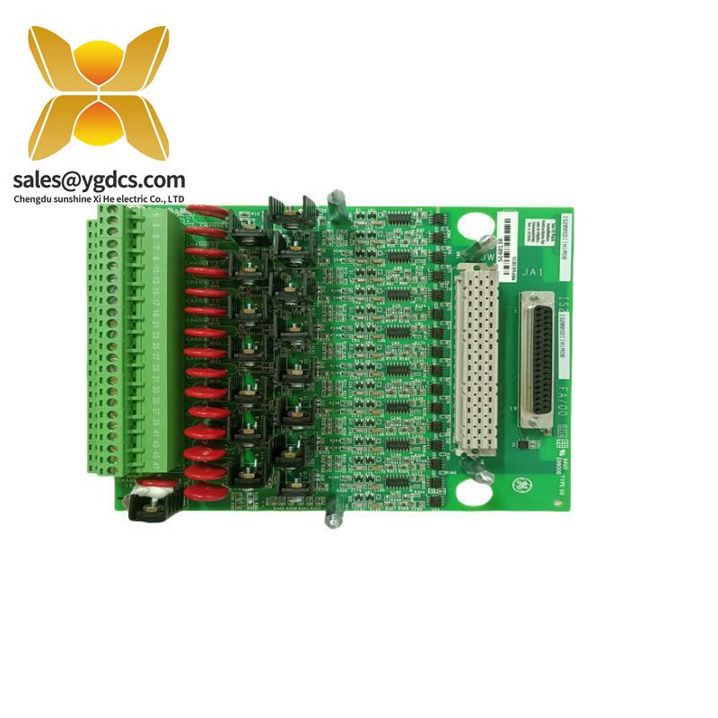 GE VMIACC-0584 Communication Terminal Module, Industrial Automation Solution