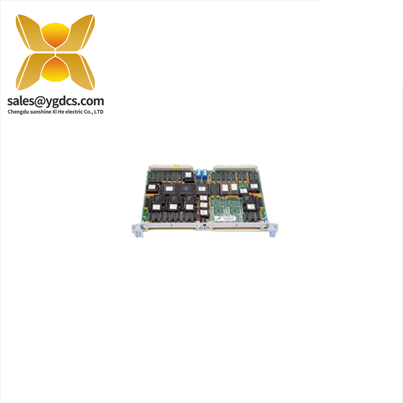 GE VMIVME-2540 Intelligent Counter Module for Industrial Automation
