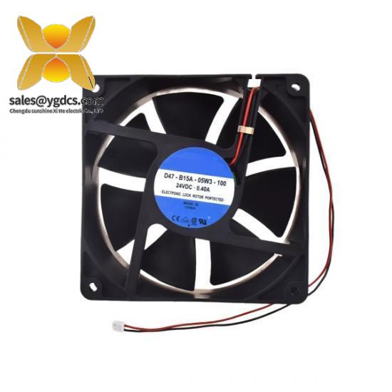 Globe Motors D47-B15A-05W3-100 Inverter Fan