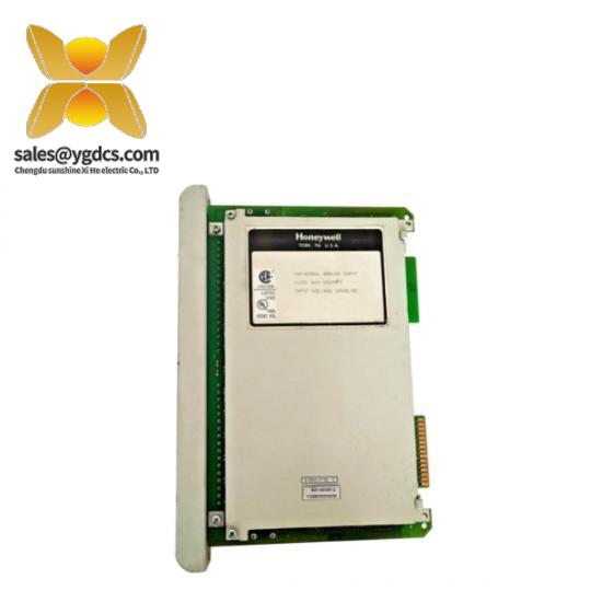 Honeywell 621-0020R Universal Analog Input Module - Precise Data Acquisition for Industrial Control Systems