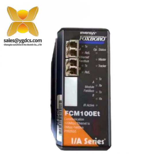 FOXBORO 220S4F6 System Module for Industrial Automation Control