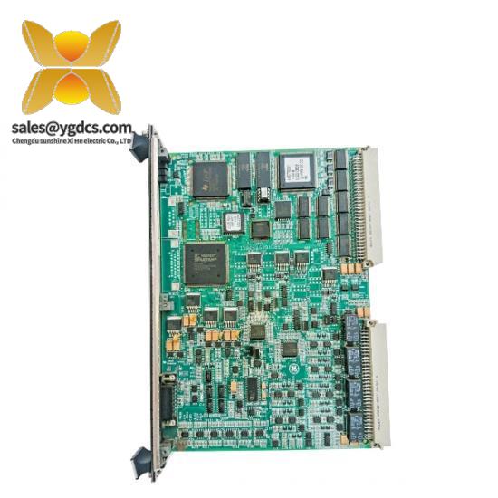 General Electric DS303A-6A01KA003XTUnknown | High-Performance Industrial Control Module