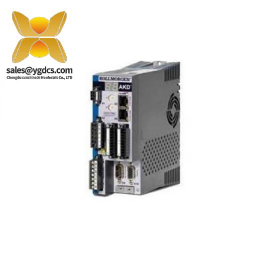 Kollmorgen AKM65N-ACCNR-01 High Performance Servo Motor