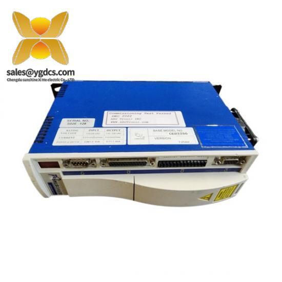 kollmorgen_ce03250_servo_drive.jpg Kollmorgen AKM65N-ACCNR-01 High Performance Servo Motor