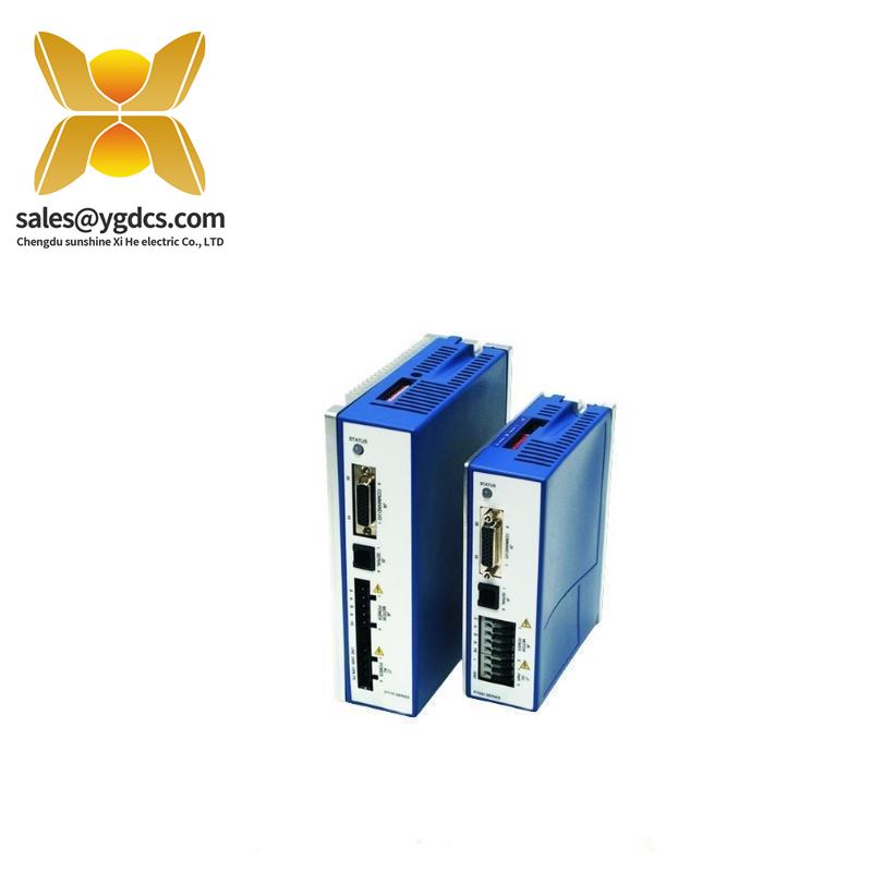 KOLLMORGEN S20630 Controller Module, High-Performance Automation Control