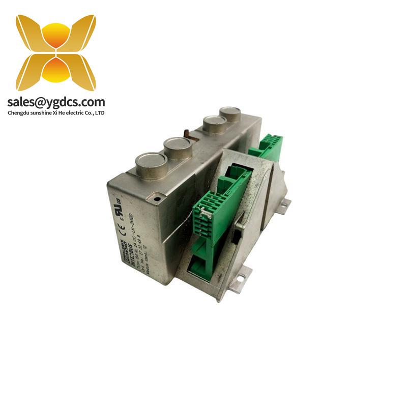 Phoenix Contact IBS RT 24DI0 16/16-T Digital Input/Output Module