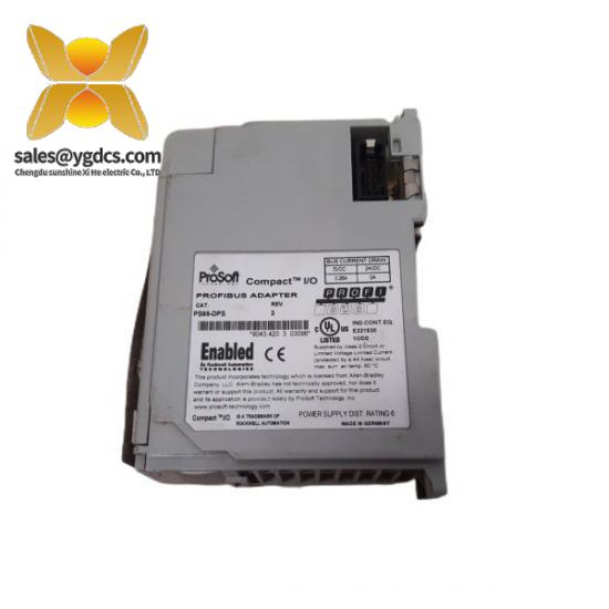 Prosoft PS69-DPS SBC Single Board Computer PCB Card - Advanced Industrial Control Solution