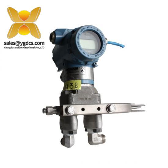 ROSEMOUNT 3051 CD2A03A1BM5B1I1H7P1Q4HR5 - Precise Pressure Transmitter for Industrial Control Solutions