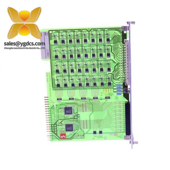 SAIA PCD6.A4 PCD6.A400 Output Module, Advanced Industrial Control Solution