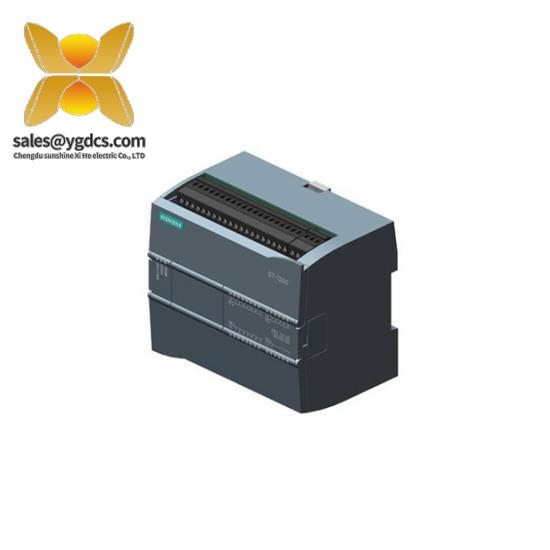 SIEMENS S7-1200 6AG1214-1AG31-2XB0 CPU Module, Industrial Automation Control