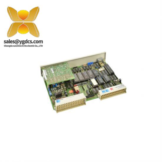 Siemens 6DS1318-8XB - Profibus DP Interface Module, Siemens Industrial Controls