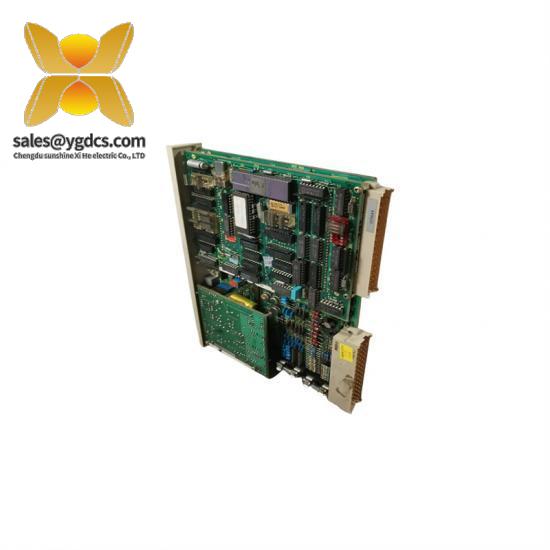 Siemens 6DS1402-8AA: Advanced Closed-Loop Control Module for Precision Automation