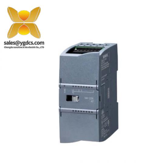 Siemens 6ES7 231-5PD32 Analog Input Module for Industrial Control