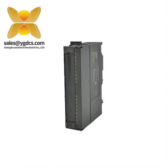 Siemens 6GK7342-2AH00-8BA0 Industrial Communication Module