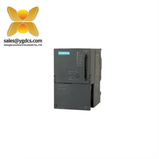 Siemens 6ES7 315-7TJ10-0AB0 CPU Module for Industrial Automation Solutions