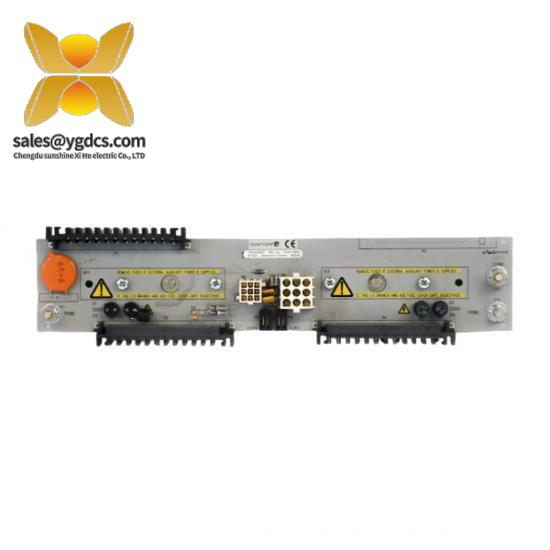 Westinghouse 1P00028G01 Remote Node Transition Panel for Emerson OVATION Control Systems