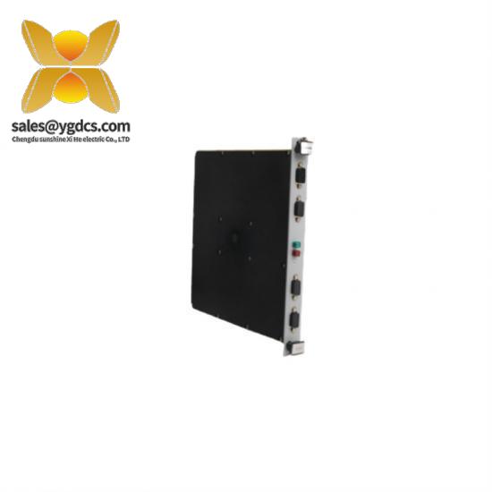 WOODWARD 5500-577 Load Share Module - Automation Parts, Efficient Power Management Solutions