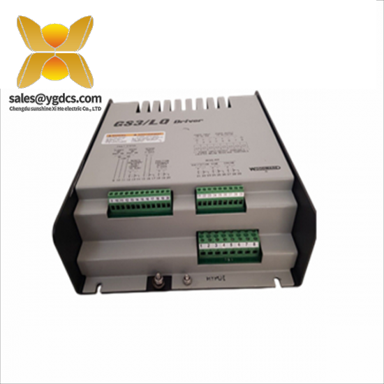 WOODWARD 9907-1228 Microprocessor-Based Controller, Industrial Automation Module