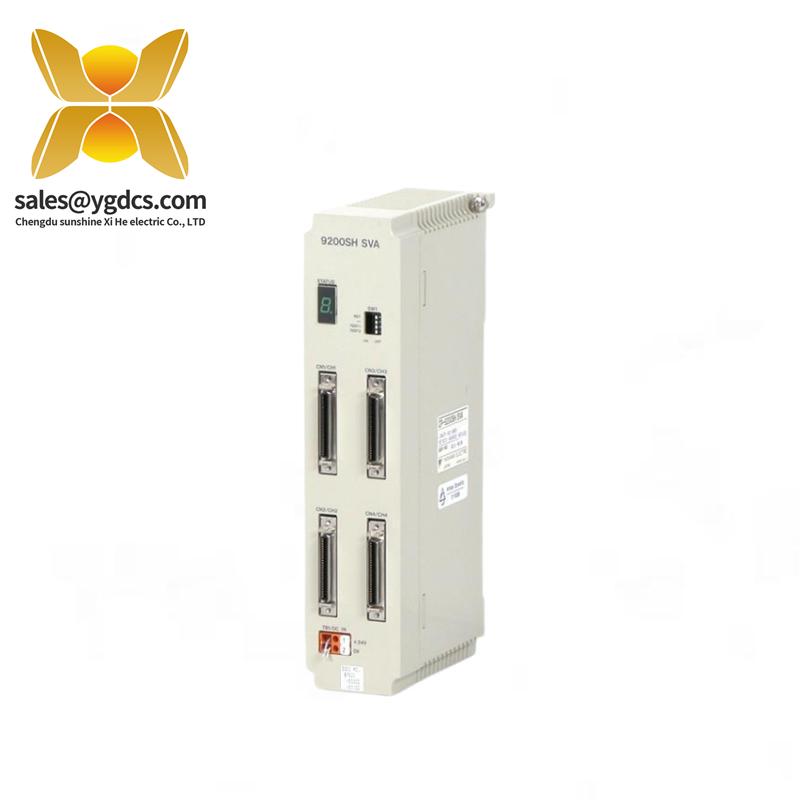 YASKAWA CP-9200SH/SVA Programmable Logic Controller