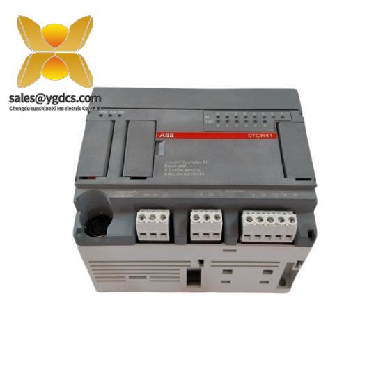 ABB V18345-7010551001 RSR6 Control Module