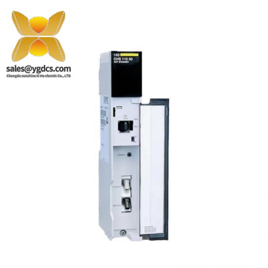 Schneider 140CHS11000 Hot Standby Module for 800 Series Sy/Max