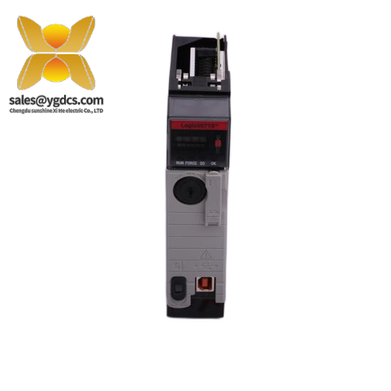 Allen-Bradley 1747-OCVGA1 ControlLogix I/O Module