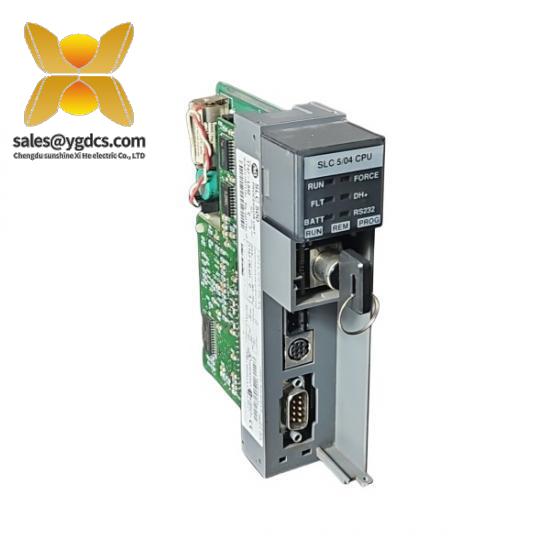 AB 1747L54204C Series CPU Controller