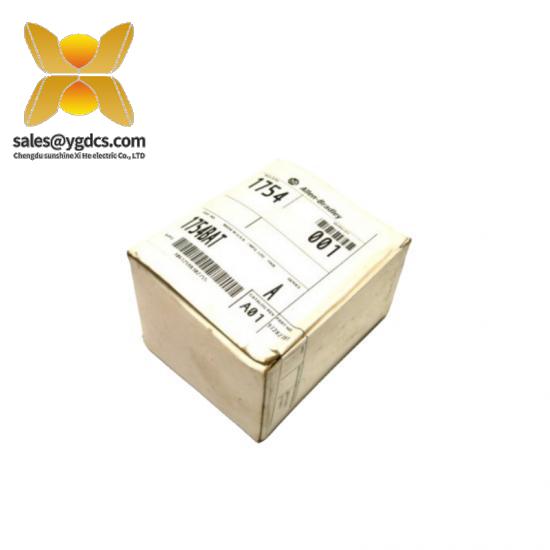 Allen-Bradley 1754-BAT 1754BAT: Advanced Process Control Module