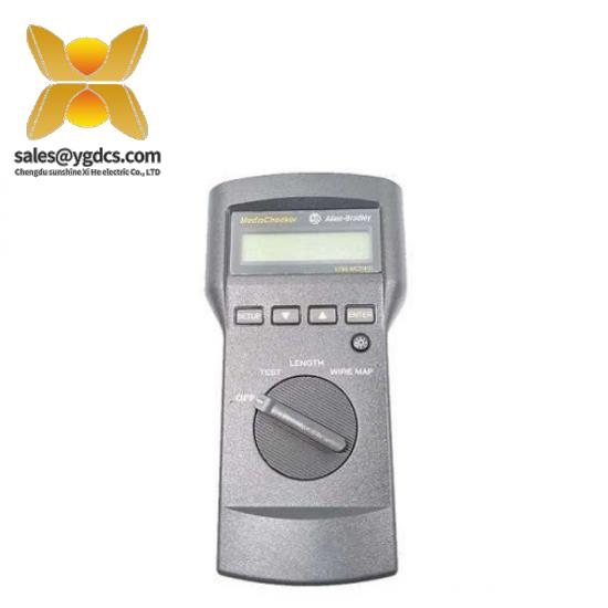 MediaChecker 1788-M CHK R Network Media Checker by BrandName