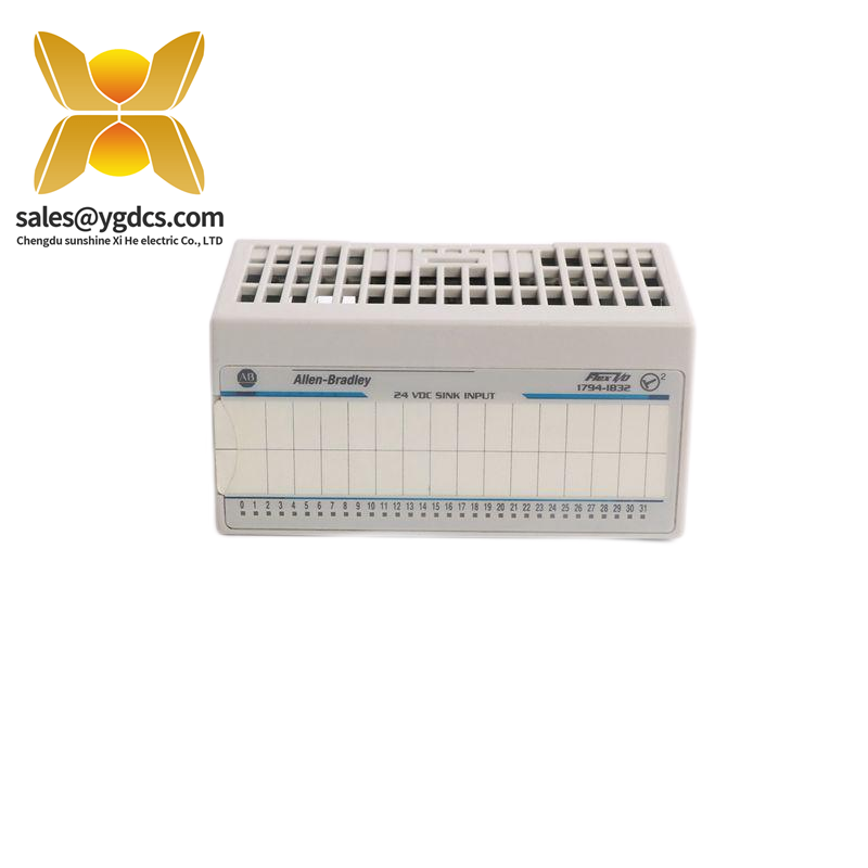 1794-if8ihnfxt_a_flex_i_o_hart_analog_module.png AB Controls 1794-IF8 Flex IO for Advanced Industrial Automation