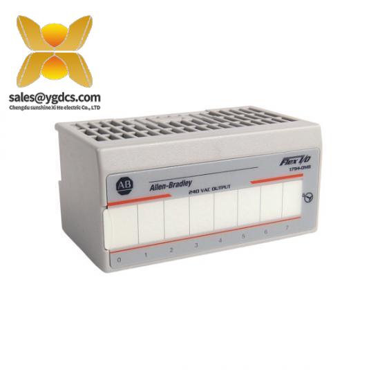 Allen-Bradley 1794-OA16 1794OA16 Digital Output Module