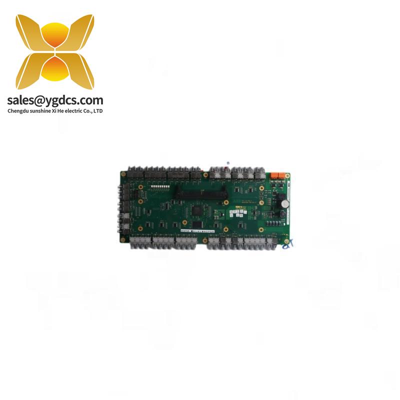 ABB 3BSE066495R2 AC Drive Module for Industrial Automation