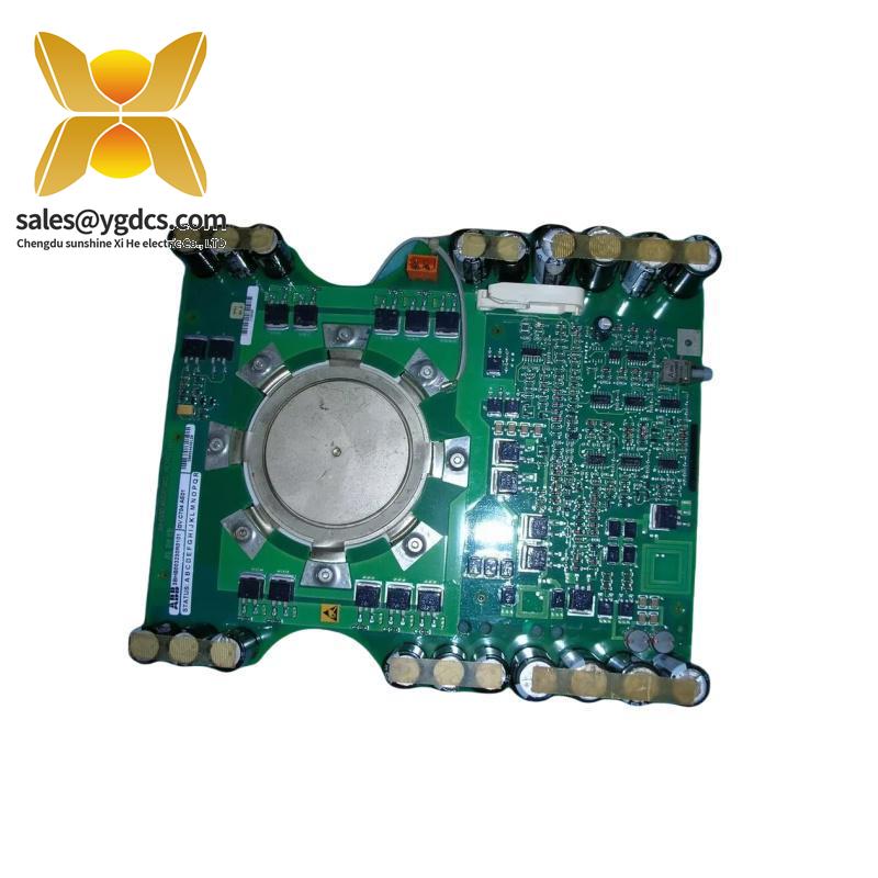 5shx_14h4502_abb_igct_moudle.jpg ABB 3HAC022483-004 Industrial Control Module, High Performance for Automation Systems