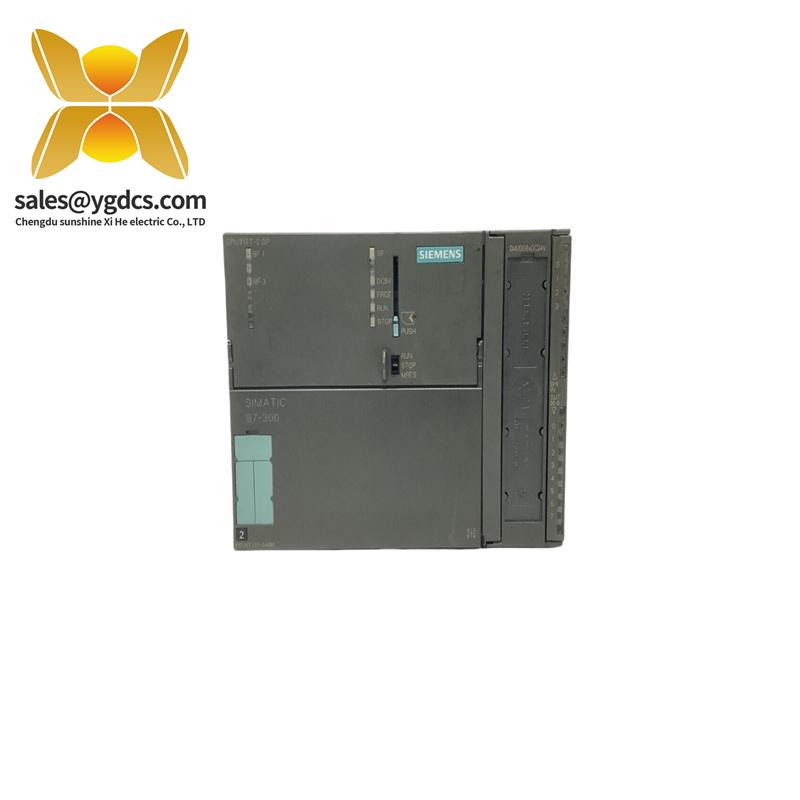 Siemens 6FC5211-0BA01-0AA3 Analog Drive Interface for Industrial Automation Control