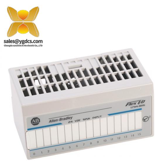 AB Controls 1794-IF8 Flex IO for Advanced Industrial Automation