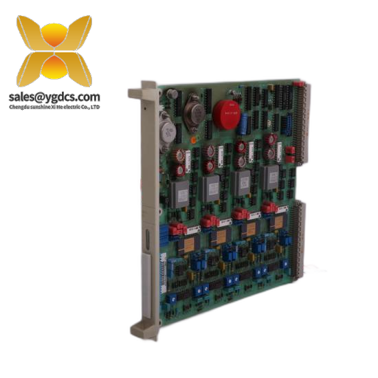 ABB 3BHB003041R0101 UF C719 AE01 Precision Control Module for Industrial Automation