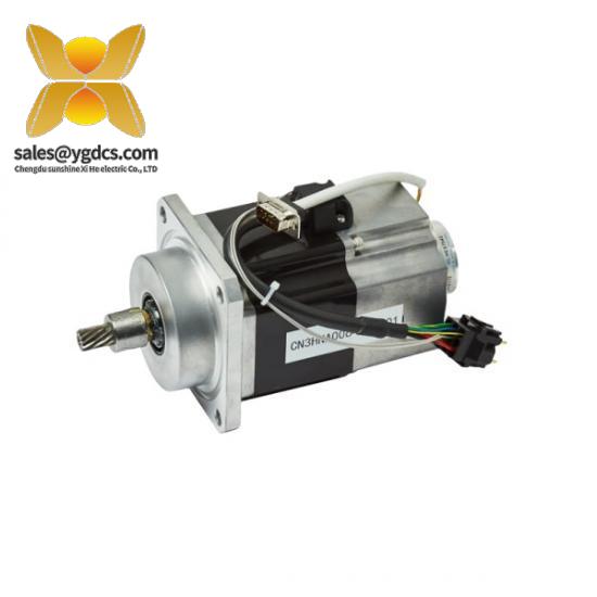 ABB 3HNA006493-001: Gear Motor with 1,27Nm Torque for Precision Applications