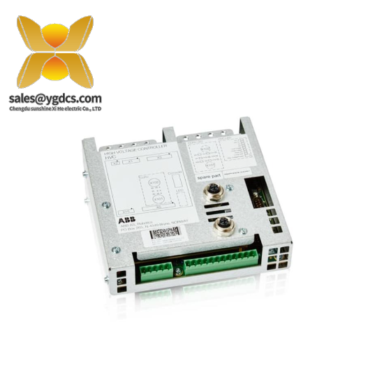 ABB 3BSE001250R1 Industrial Automation Module, Control System Component