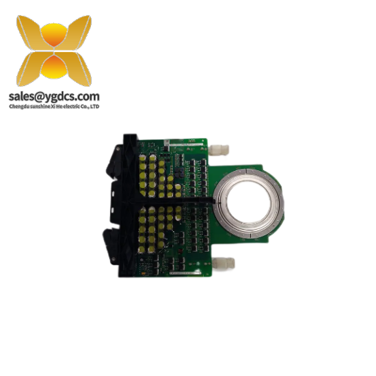 ABB 5SHX2645L0004 3BHB003154R0101 - High-Performance IGBT Module for Industrial Control Systems