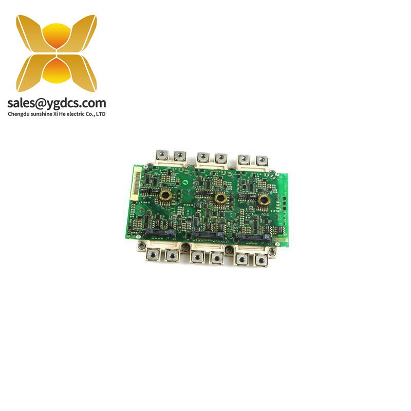 ABB B5EC HENF105077R1 High Performance Industrial Control Module