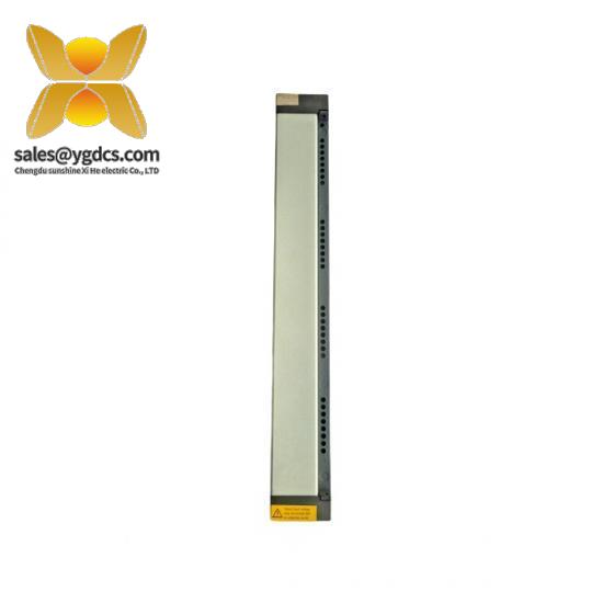 ABB DAO01 Analog Output Module for Industrial Automation